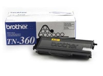 Brother TN360 New Compatible Black High Yield Toner Cartridge