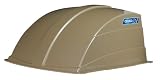 Camco 40463   Roof Vent CoverChampagne