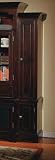 Media Storage Corner Entertainment Corners (Pair)