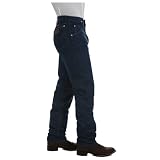 Mens Wrangler® Original Relaxed Fit Jeans 40 Inseam by Wrangler