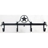 VWI CB-144 Western Star Coat Bar Powder Metal Coated
