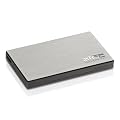 CN Memory Zinc 1TB externe Festplatte (6,4 cm (2,5 Zoll) SATA, USB 3.0) silber