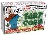 Fart Corn Jalapeno Popcorn, 3x3.5oz.