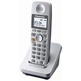 Panasonic KXTGA600S 5.8GHz Digital Cordless Handset (TG6000 Series)
