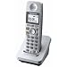 Panasonic  5.8 Ghz Silver Cordless Phone (KX-TGA600S)