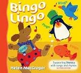 Cover of Bingo Lingo by Helen MacGregor 0713673249