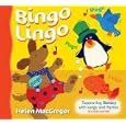 Bingo Lingo by Helen MacGregor, Ana Sanderson, and Peter Bailey