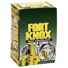 240 Chocolate Coins, Only $0.12 Per Coin!