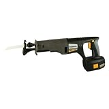 Factory-Reconditioned Panasonic EY3544GQKR 18 Volt Reciprocating Saw Kit