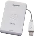 SONY RC-S320 非接触ICカードリーダ/ライタ PaSoRi 「パソリ」