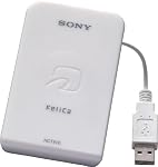 SONY RC-S320 非接触ICカードリーダ/ライタ PaSoRi 「パソリ」