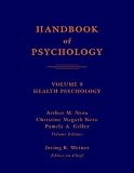 Handbook of Psychology: Health Psychology