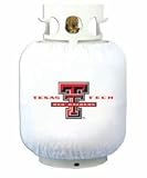 TEXAS TECH RED RAIDERS PROPANE TANK COVER & WRAP