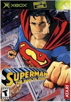  SUPERMAN: THE MAN OF STEEL - XBOX