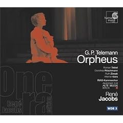 Telemann - Orpheus