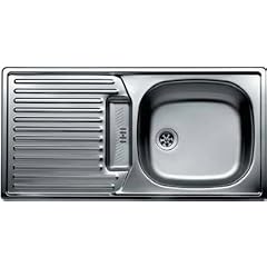 Einbausp�le Standard S4, Edelstahl