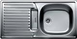 Einbausp�le Standard S4, Edelstahl