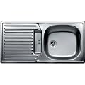 Einbausp�le Standard S4, Edelstahl