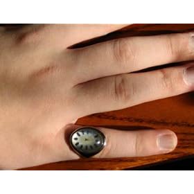 Bio-Q Biofeedback Thermometer Ring
