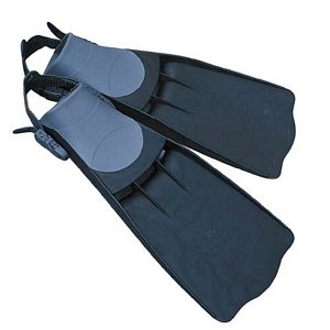 SportingGoods: Classic Accessories 63227 Thruster Float Tube Fins