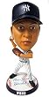 New York Yankees Chien-Ming Wang Forever Collectibles 9.5" Super Bighead Bobble Head - Baseball Sports Merchandise