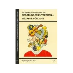 Begabungen entdecken - Begabte f�rdern