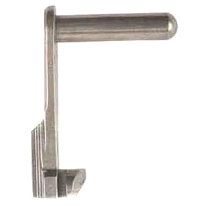 Wilson 102 Series Factory Plus Slide Stop Glass Bead Stainless 45 Acp Precision Heat Treated