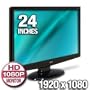 Acer H243H bmid 24-Inch Widescreen LCD Display (Black)