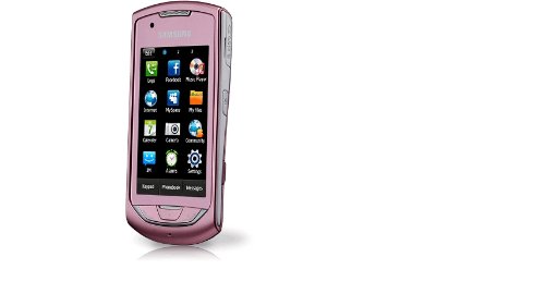 Samsung S5620 Monte Pink Original