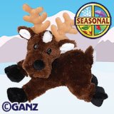 Webkinz Reindeer Brand New w/ Sealed Tag Webkins