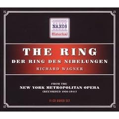 Wagner: Der Ring des Nibelungen