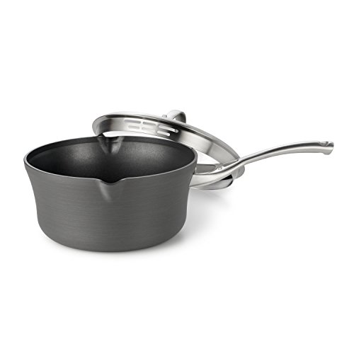 Calphalon Contemporary HardAnodized Aluminum Nonstick Cookware Pour