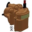 AquaGuard AG-1200+ Horizontal Secondary Drain Pan 24v Safety/Float Switch