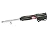 KYB 334196 Excel-G Gas Strut, Black , Silver