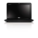 Dell Inspiron IM1018-AMZBLK 10.1-Inch Mini 10 Mobile Netbook (Black)