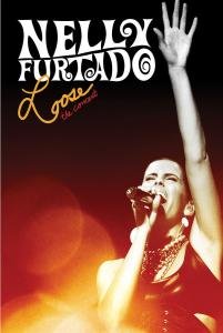 CD-Charts  Collectible : Nelly Furtado  - Loose Live [2007]