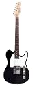 Standard Electric Guitar Black