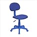 Purple Fabric Ergonomic Task Chair [BT-698-PURPLE-GG]