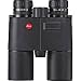 Leica 10 x 42 HD Geovid Water Proof Roof Prism Binocular with 6.3 Degree Angle of View, Yard-Version
