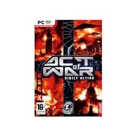 ACT OF WAR- DIRECT ACTION (DVD-ROM)
