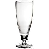 Bormioli Rocco Amadeus Harmonia Footed Pilsner Glasses, Set of 4 by 