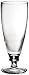 Bormioli Rocco Amadeus Harmonia Footed Pilsner Glasses, Set of 4