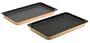 Chef's Design 20-Inch Grill/Griddle Set, Global Gold