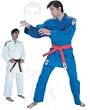 White Judo "Shima" Uniform (Size 2) from Starpak