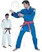 White Judo "Shima" Uniform (Size 2) from Starpak