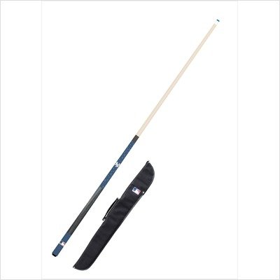 MLB St. Louis Cardinals Cue and Case Set