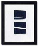 �C���e���A�A�[�g�E�|�X�^�[�t���[���@�f���v���b�N�@Duplock Tranquility(serigraph) 230x285x30mm