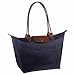 Longchamp - Le Pliage Large Folding Tote, Navy