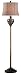 Hunter Lighting 20161AMBZ Amber Bronze Samovar Contemporary / Modern Floor Lamp from ...