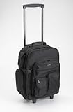 Square Perfect Rolling Video Camera Backpack Camera Case
